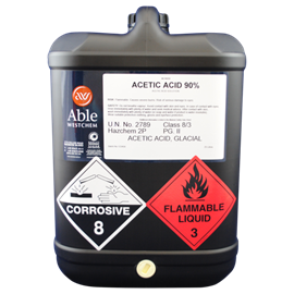 ACID ACETIC
