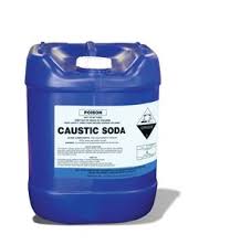 CAUSTIC SODA - NAOH 32%, 45%