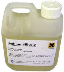 Natri silicat 