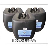 ACID SULFURIC - H2SO4 98%