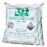 CAUSTIC SODA FLAKES - NAOH 99% - XÚT VẢY ẨN ĐỘ