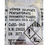 ĐỒNG SULFATE - CUSO4