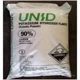 KOH (POTASIUM HYDROXIDE)